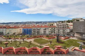 Campanile Hotel Nice Centre Acropolis - View from property