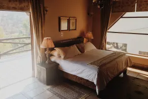 Coral Tree Inn - Zimmer