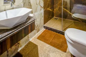 Summit Calangute Resort & Spa - Salle de bain