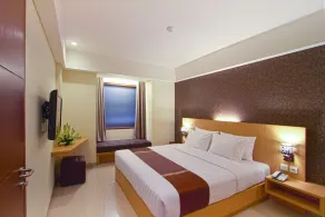 Sense Sunset Hotel Seminyak - Room