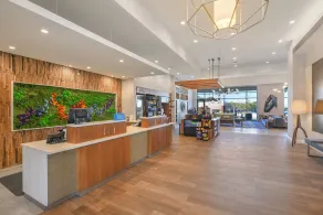 Hilton Garden Inn Fremont Milpitas - Réception