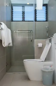 The Palms Beach Wailoaloa - Bathroom