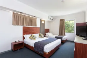 Rocklea International Motel - Room