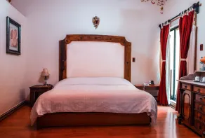 Casa de los Arcángeles - Chambre