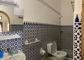Auberge du Marabout - Bathroom