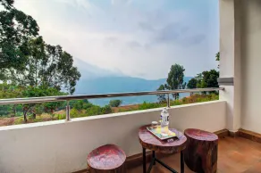 Harmony Palace - Vistas desde la habitación