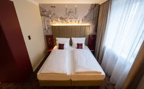 Hotel Postgalerie Speyer - Camera