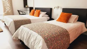 Hotel Austral Suites - Room
