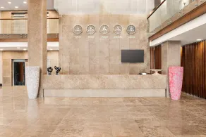 Ramada Plaza by Wyndham Samsun - Recepción