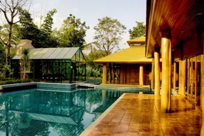 Chayana Resort - Piscina
