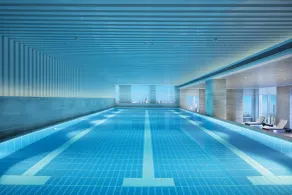 Crowne Plaza Dalian Xinghai by IHG - Pool