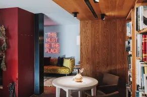 Rote Wand Gourmet Hotel, a Member of Design Hotels - Restaurant