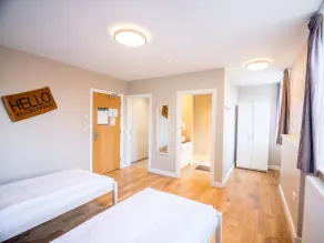 Wombat's City Hostel London - Room