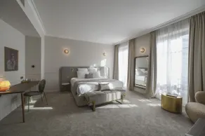 Grand Hôtel Du Parc - Teritoria - Room