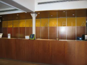 Hotel Rambla - Recepção