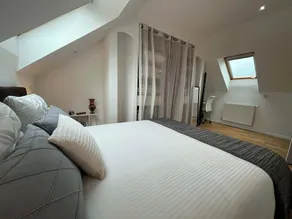 Chambre d'hôtes près du Château - Rum