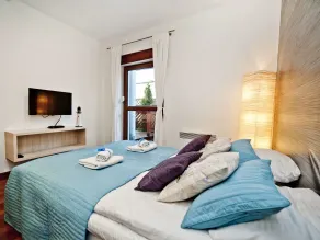 Nadmorski Park - Chambre