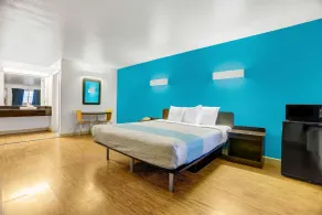 Motel 6-Anderson, CA - Redding Airport - Chambre