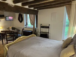 Le Grand Faubourg les Gîtes Ecurie et La Faïencerie - Camera
