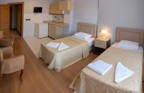 A.Emreli Suite Hotel - Room