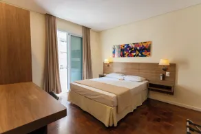 Hotel Amalia by Plaza Xavier - Room
