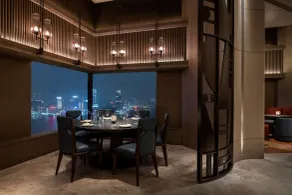 Upper House Hong Kong - Restaurant