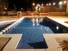 Hotel Playa Grande - Pool
