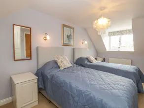 Barn Cottage - Habitación