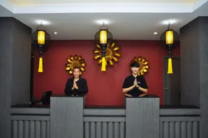 Chiangmai S.P. Hotel - Réception