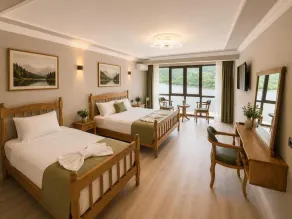 Buneba Resort - Værelse