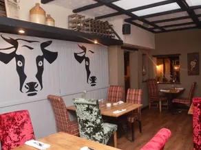 The Bulls Head Inkberrow - Restaurant