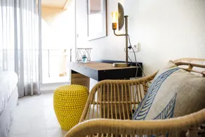 Les Bulles de Mer - Hotel & Spa sur la Plage - Chambre