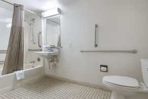 Motel 6-Mesa, AZ - South - Salle de bain
