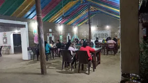 Kutir Craft Village Resort - Restaurant