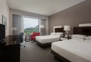 Marriott Panama Hotel - Albrook - View from room