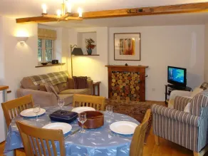 The Linhay - Interior
