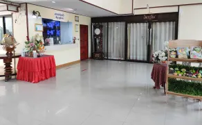 Toh Buk Seng Ayutthaya Hotel - Rezeption