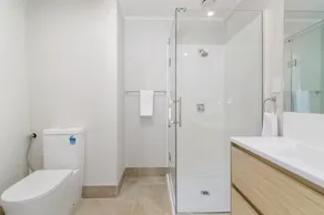 Thermal Oak Motel - Bathroom