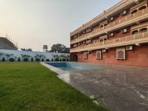 Hotel Rajwada palace - Piscine