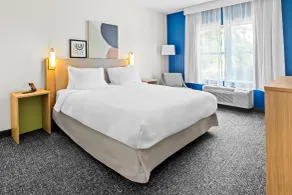 Spark by Hilton Sumter - Chambre