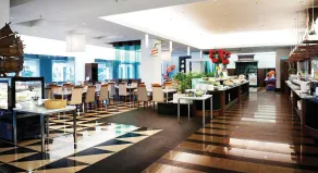 Nilai Springs Resort Hotel - Restaurant