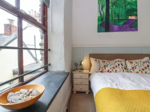 The Old Smithy - Room