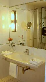 Mercure Limoges Centre - Bathroom