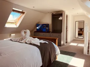 Selden Lodge - Habitación