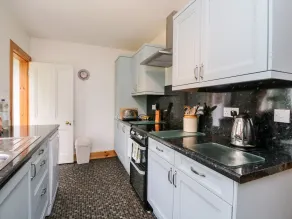 Forester's Cottage - Interiör
