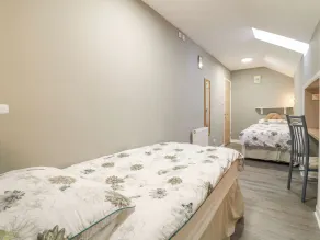 Stensonhill Lodge - Zimmer
