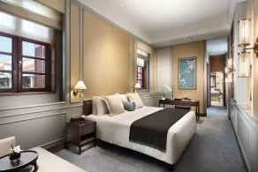 Capella Shanghai, Jian Ye Li - Room