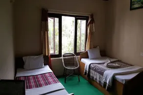 Nepali Cottage Guest House - Room