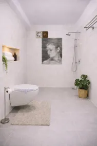 Hotel Nomadic - Chambre
