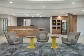 SpringHill Suites Midland - Réception